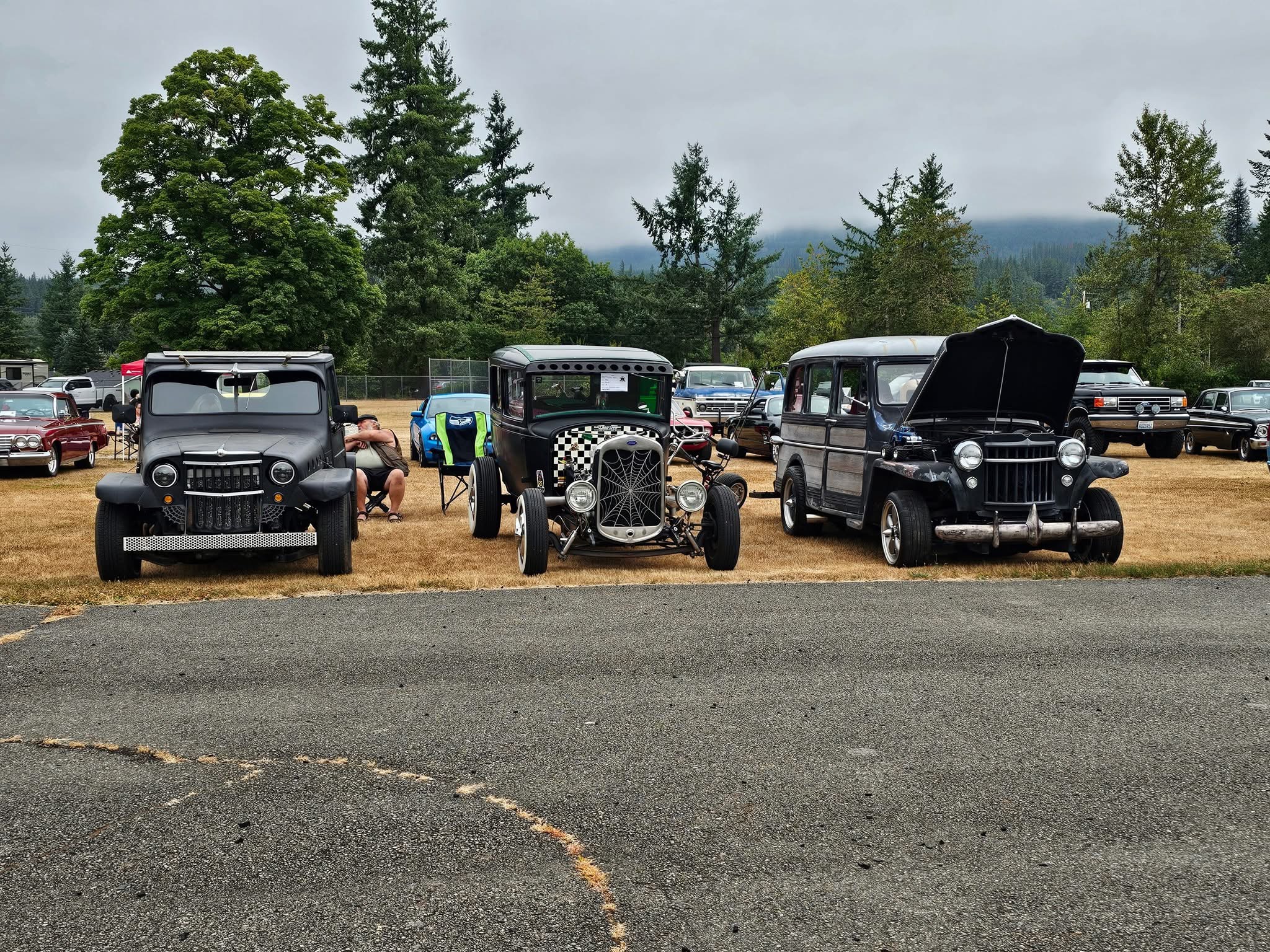 Gold Dust Days Ratrods